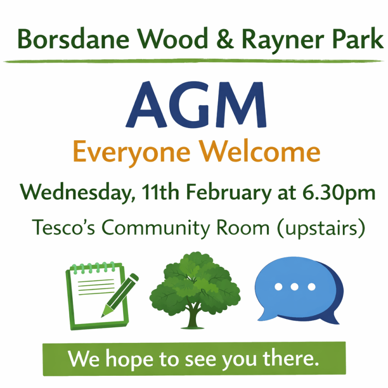 AGM – Everyone&nbsp;Welcome