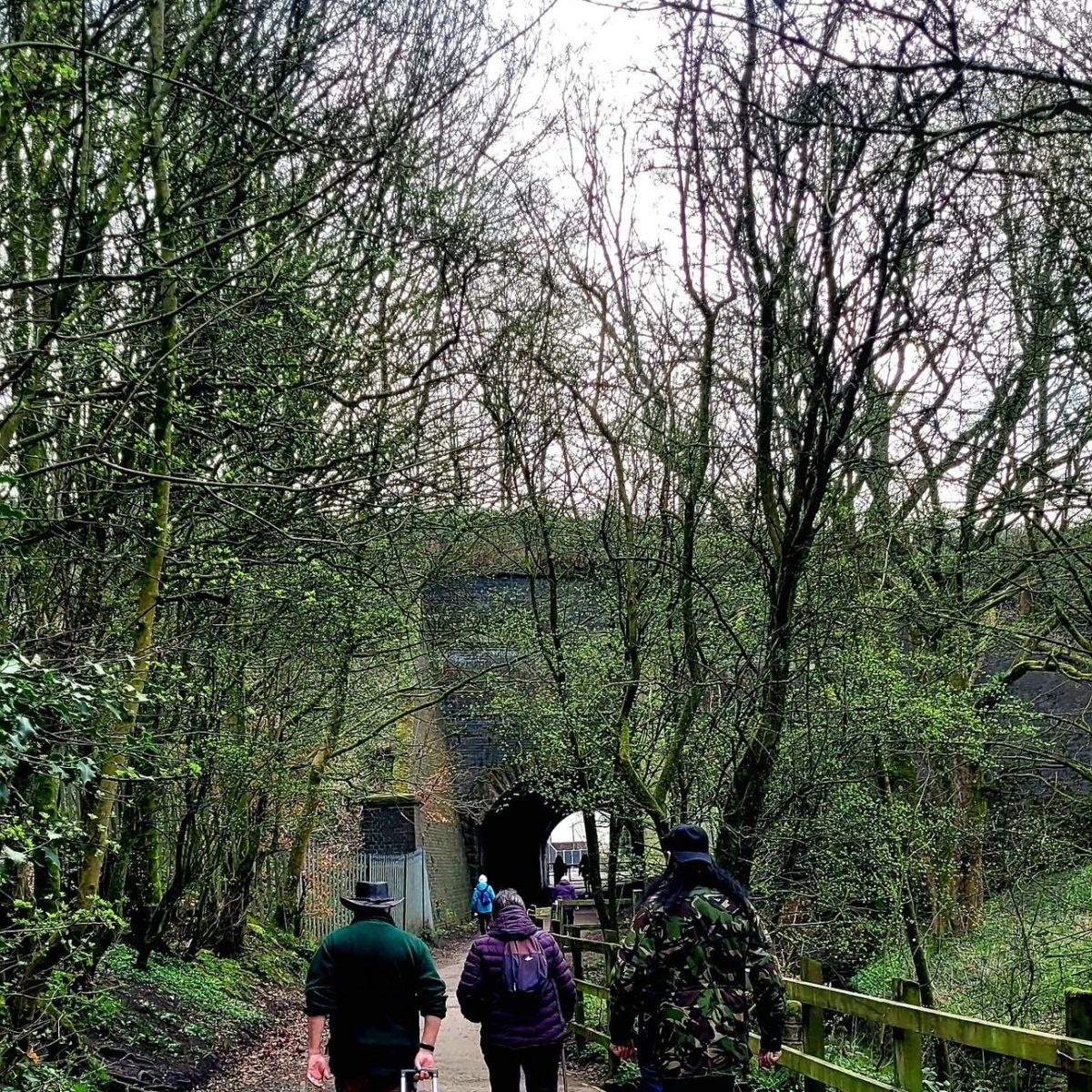 History Walk Draws Great&nbsp;Turnout