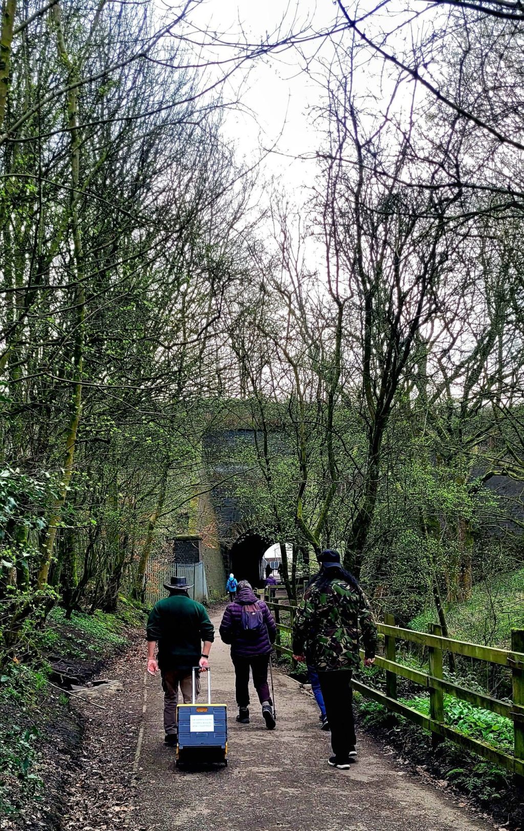 History Walk Draws Great&nbsp;Turnout