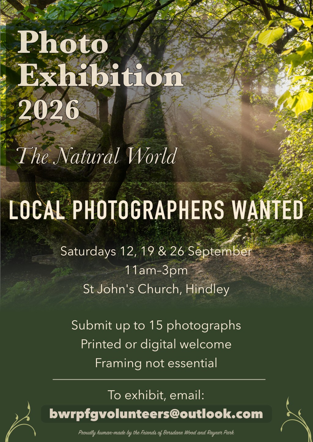 Photo Exhibition 2026 – Information for&nbsp;Exhibitors