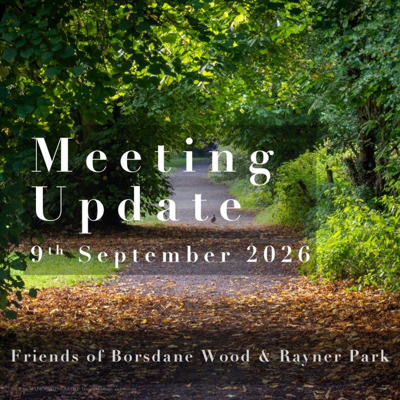 September 2026 Meeting&nbsp;Update